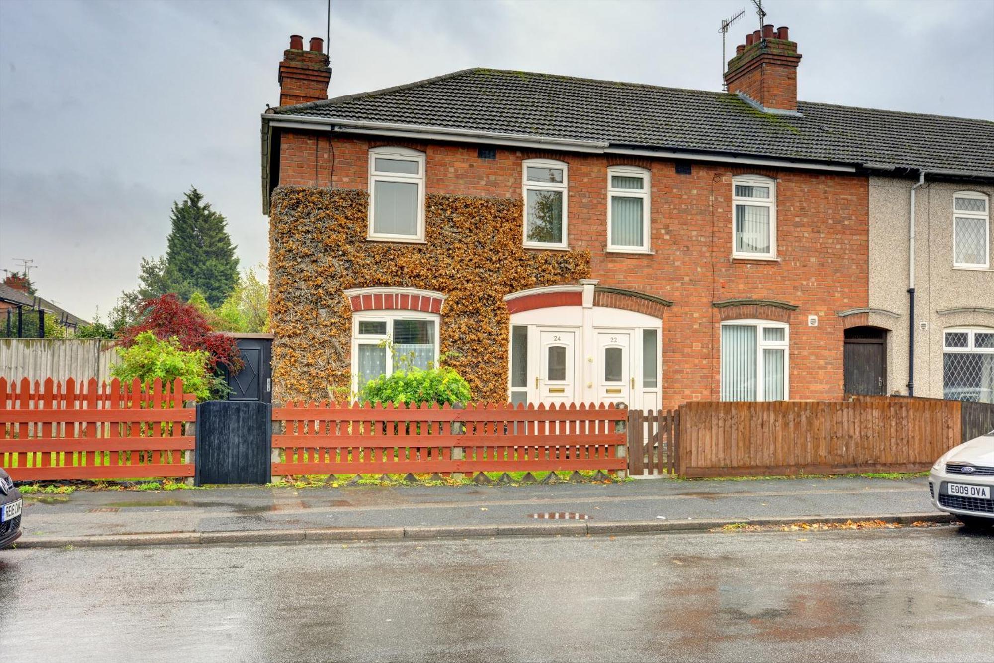 Stunning And Lovely 3 Bed House - Catch 22 Coventry Eksteriør billede