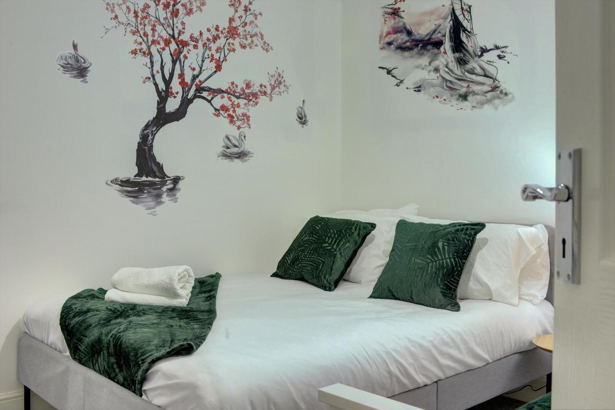 Stunning And Lovely 3 Bed House - Catch 22 Coventry Eksteriør billede