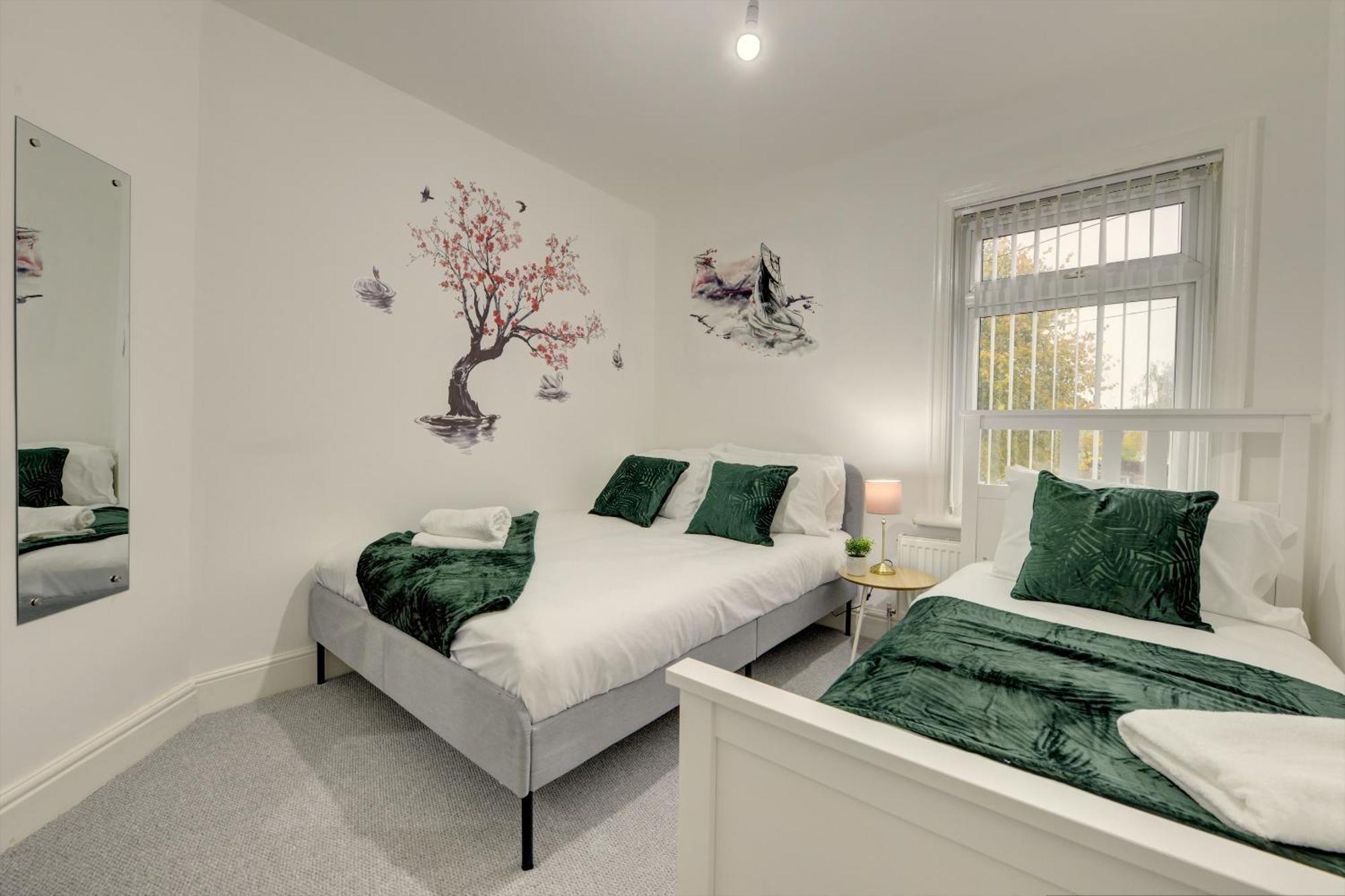 Stunning And Lovely 3 Bed House - Catch 22 Coventry Eksteriør billede