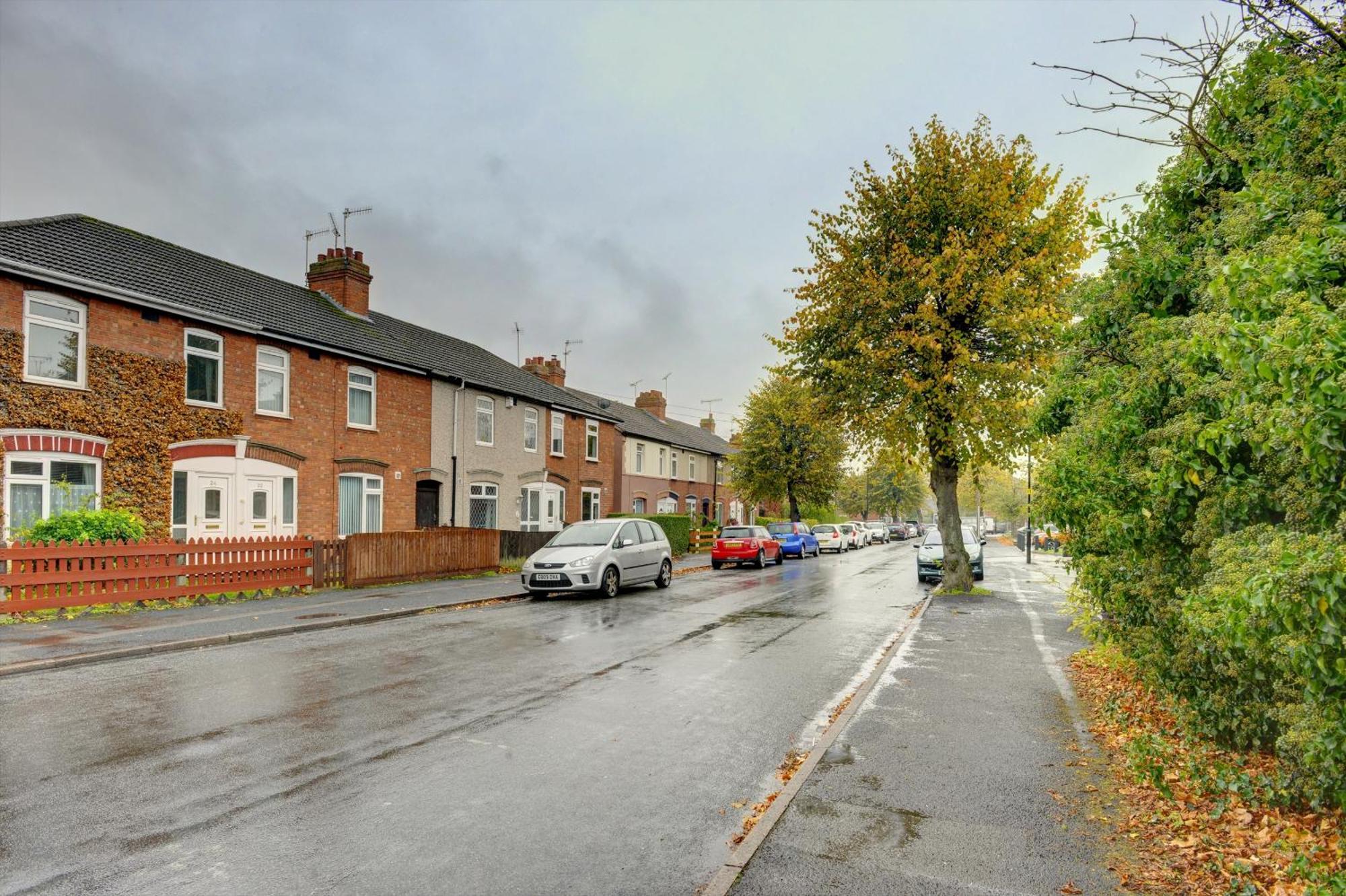 Stunning And Lovely 3 Bed House - Catch 22 Coventry Eksteriør billede