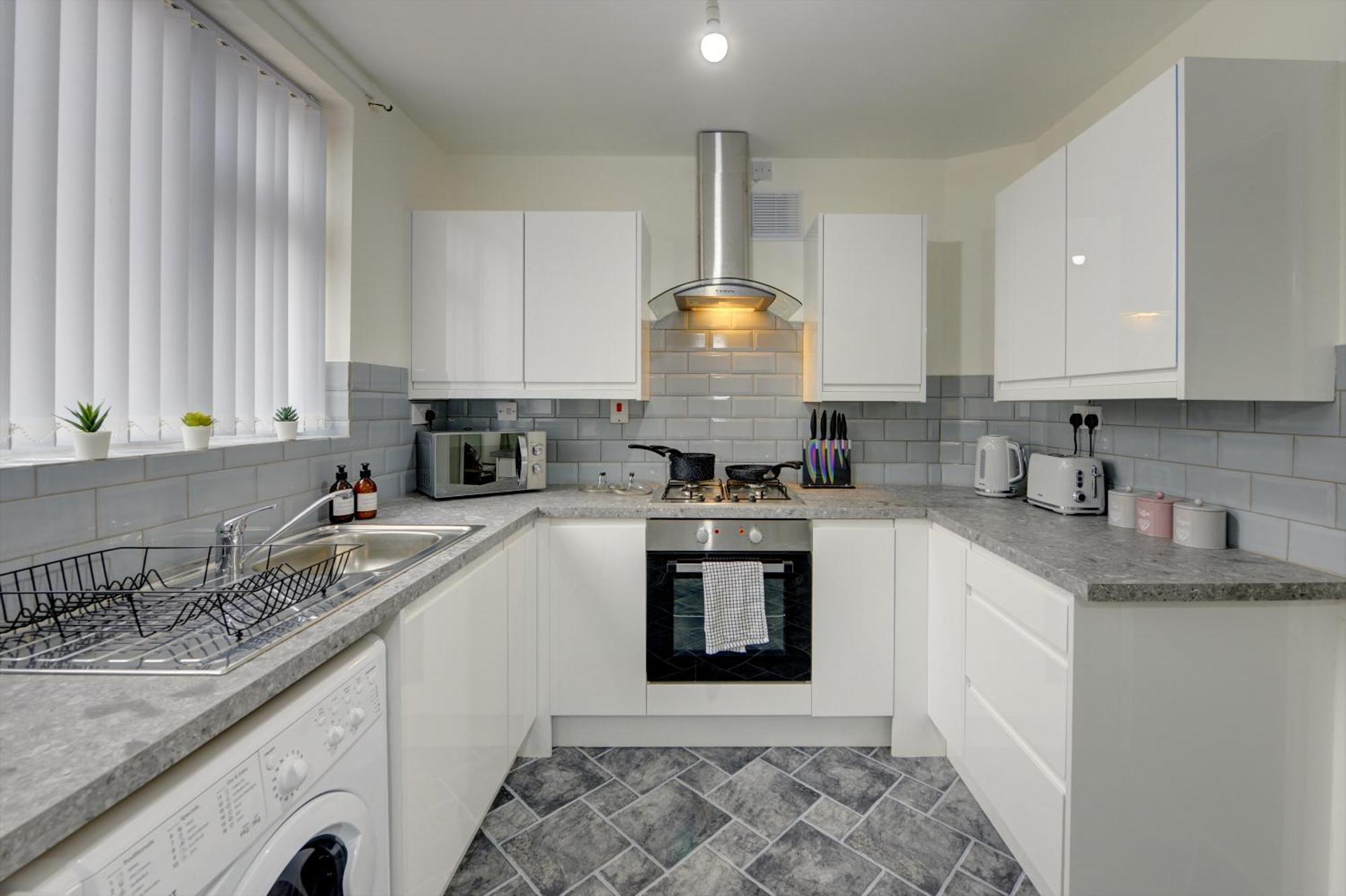 Stunning And Lovely 3 Bed House - Catch 22 Coventry Eksteriør billede