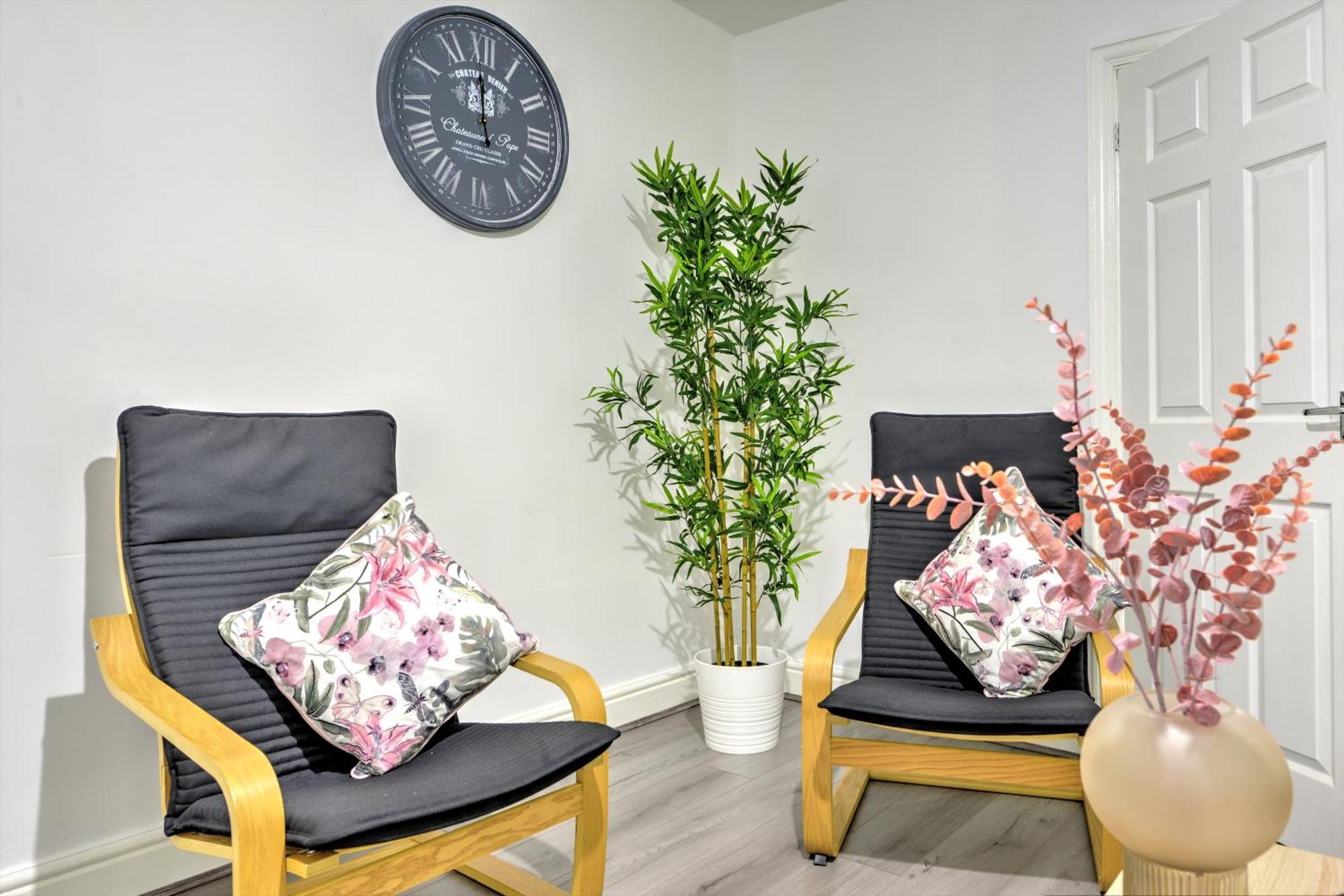 Stunning And Lovely 3 Bed House - Catch 22 Coventry Eksteriør billede