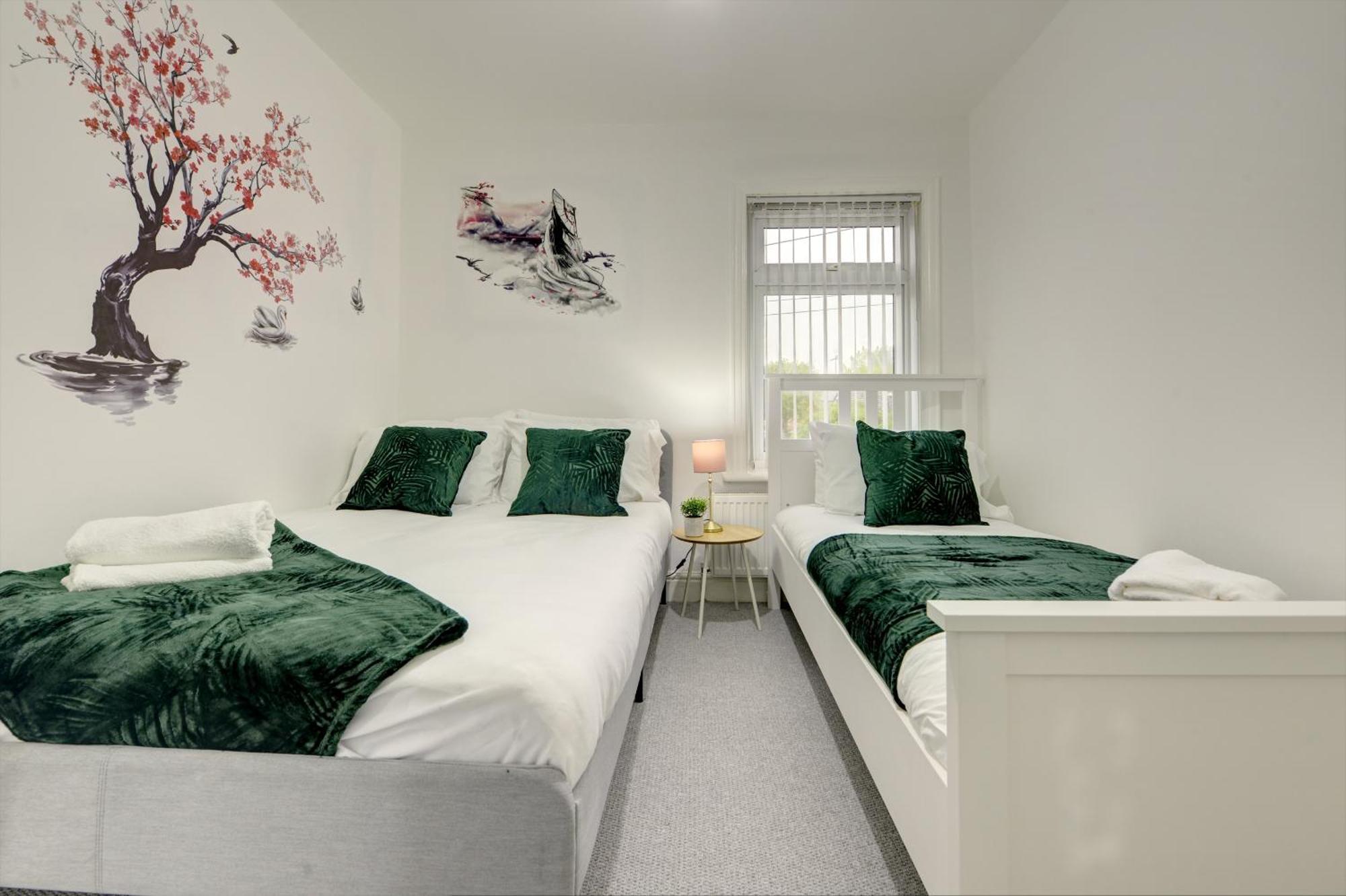 Stunning And Lovely 3 Bed House - Catch 22 Coventry Eksteriør billede