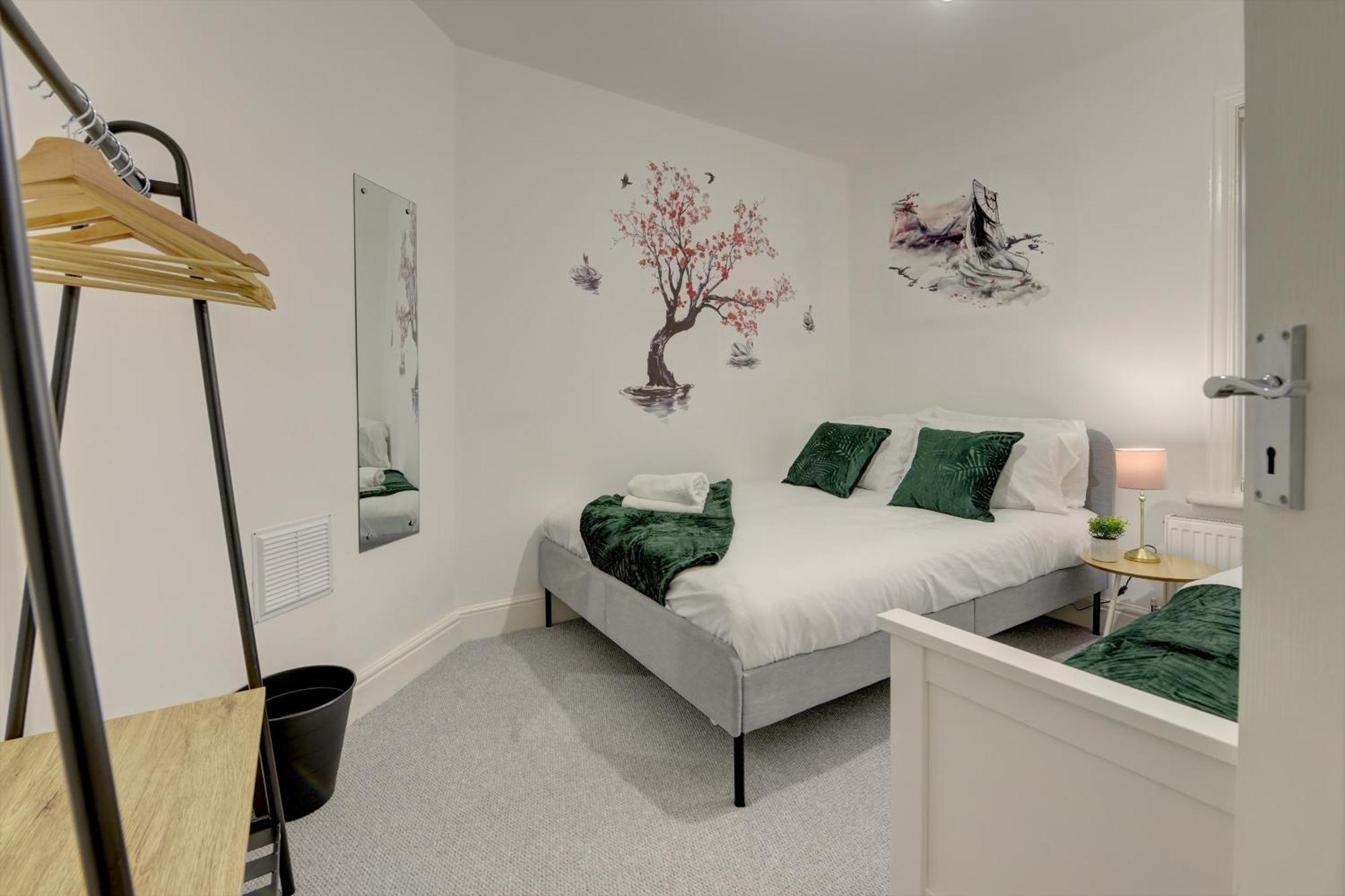 Stunning And Lovely 3 Bed House - Catch 22 Coventry Eksteriør billede