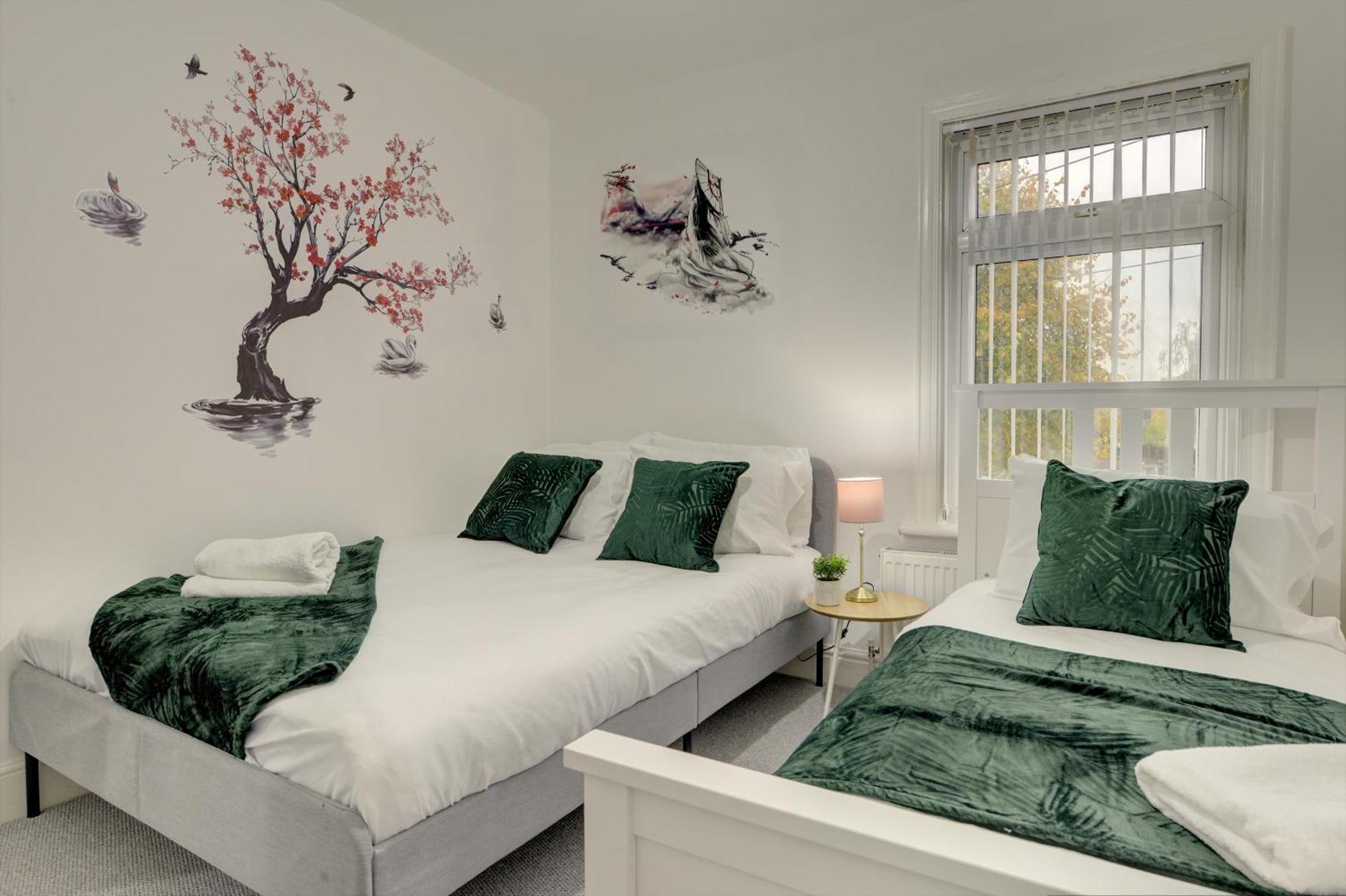 Stunning And Lovely 3 Bed House - Catch 22 Coventry Eksteriør billede