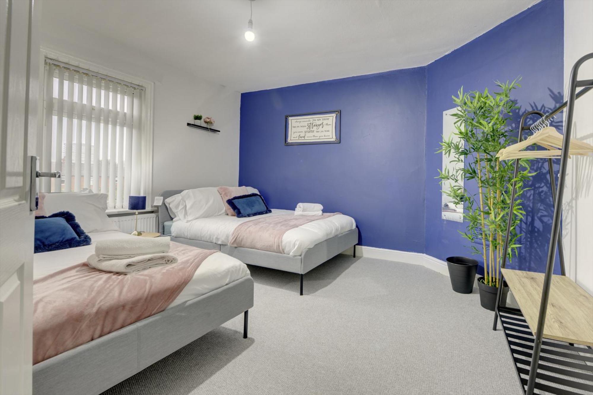 Stunning And Lovely 3 Bed House - Catch 22 Coventry Eksteriør billede