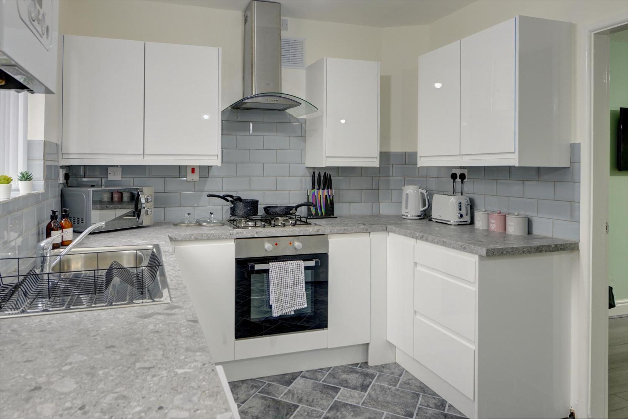 Stunning And Lovely 3 Bed House - Catch 22 Coventry Eksteriør billede